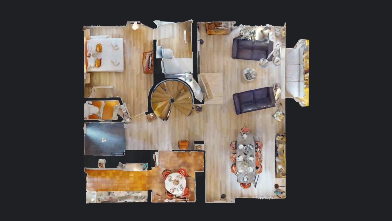 Maison Mandarine Colmar 5 Bedrooms 180M2 Kültér fotó