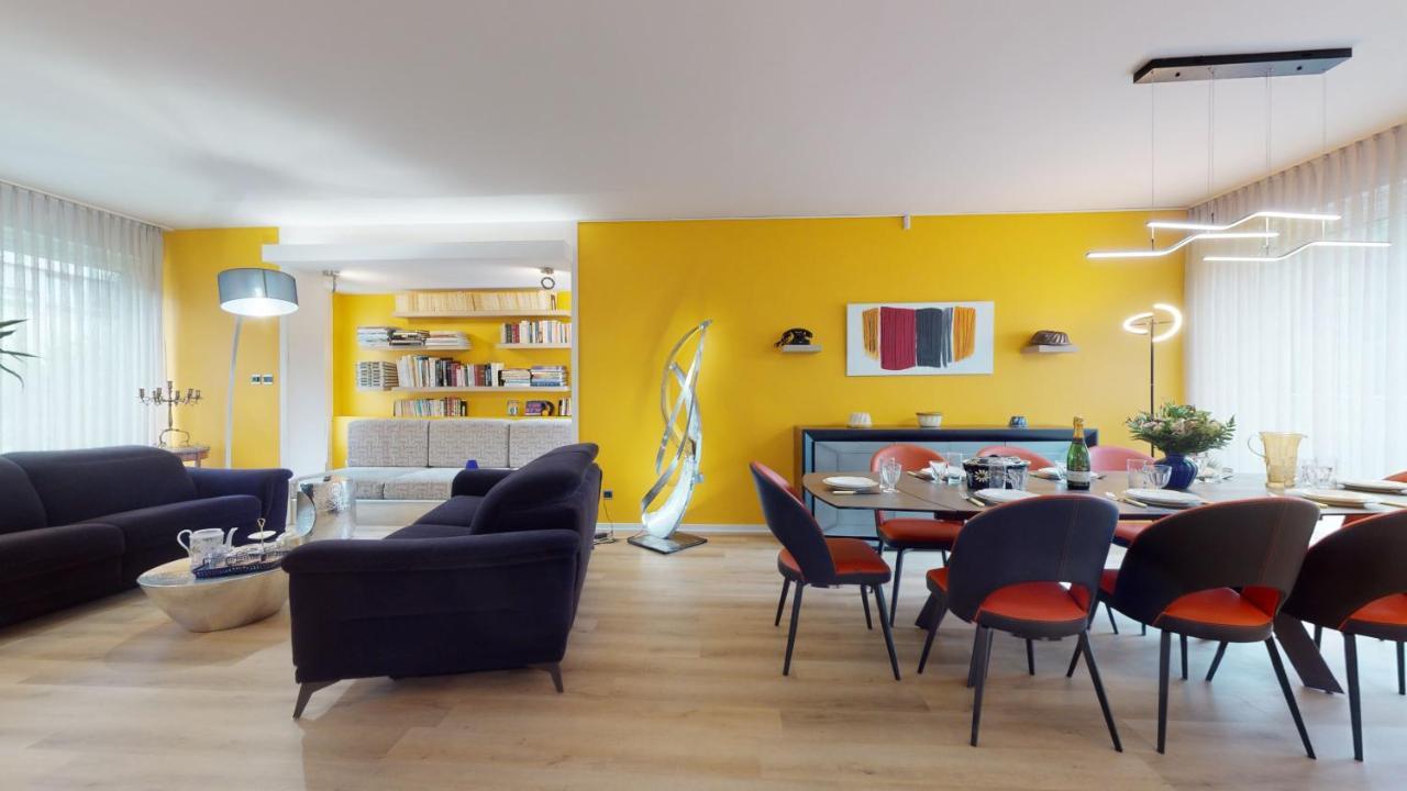 Maison Mandarine Colmar 5 Bedrooms 180M2 Kültér fotó
