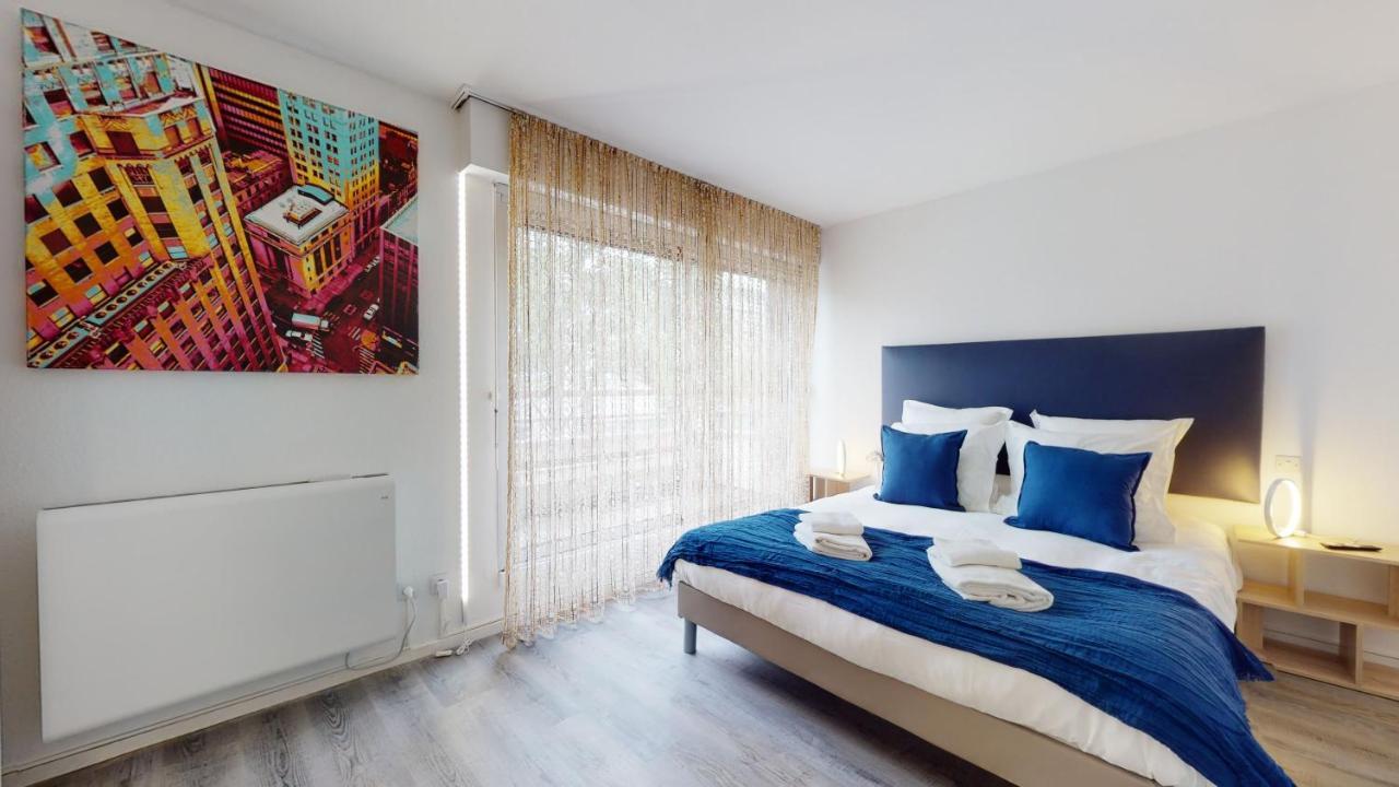 Maison Mandarine Colmar 5 Bedrooms 180M2 Kültér fotó