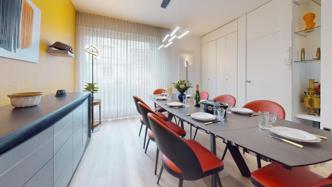 Maison Mandarine Colmar 5 Bedrooms 180M2 Kültér fotó