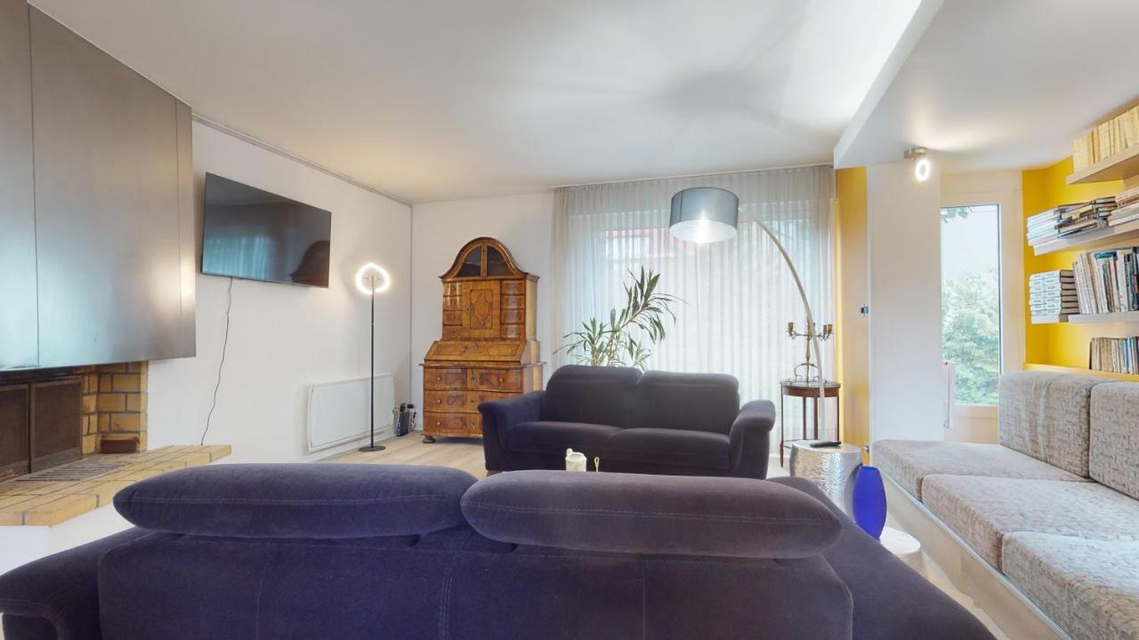 Maison Mandarine Colmar 5 Bedrooms 180M2 Kültér fotó
