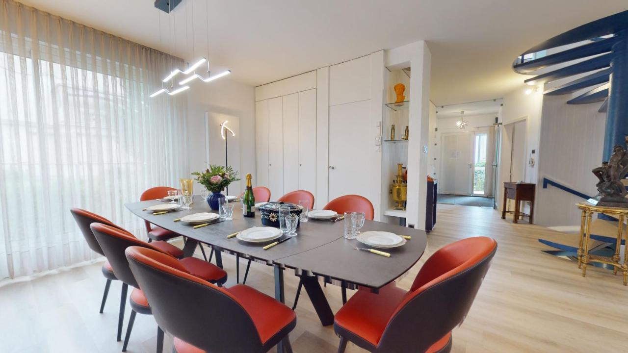 Maison Mandarine Colmar 5 Bedrooms 180M2 Kültér fotó