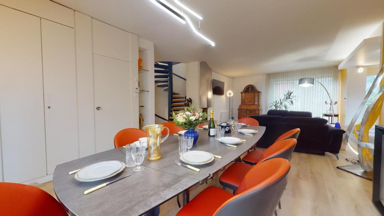 Maison Mandarine Colmar 5 Bedrooms 180M2 Kültér fotó