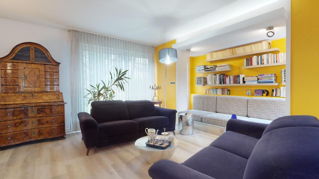 Maison Mandarine Colmar 5 Bedrooms 180M2 Kültér fotó