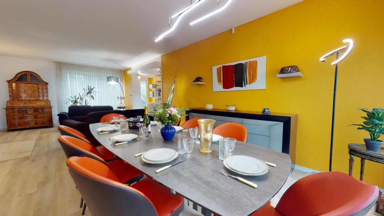 Maison Mandarine Colmar 5 Bedrooms 180M2 Kültér fotó