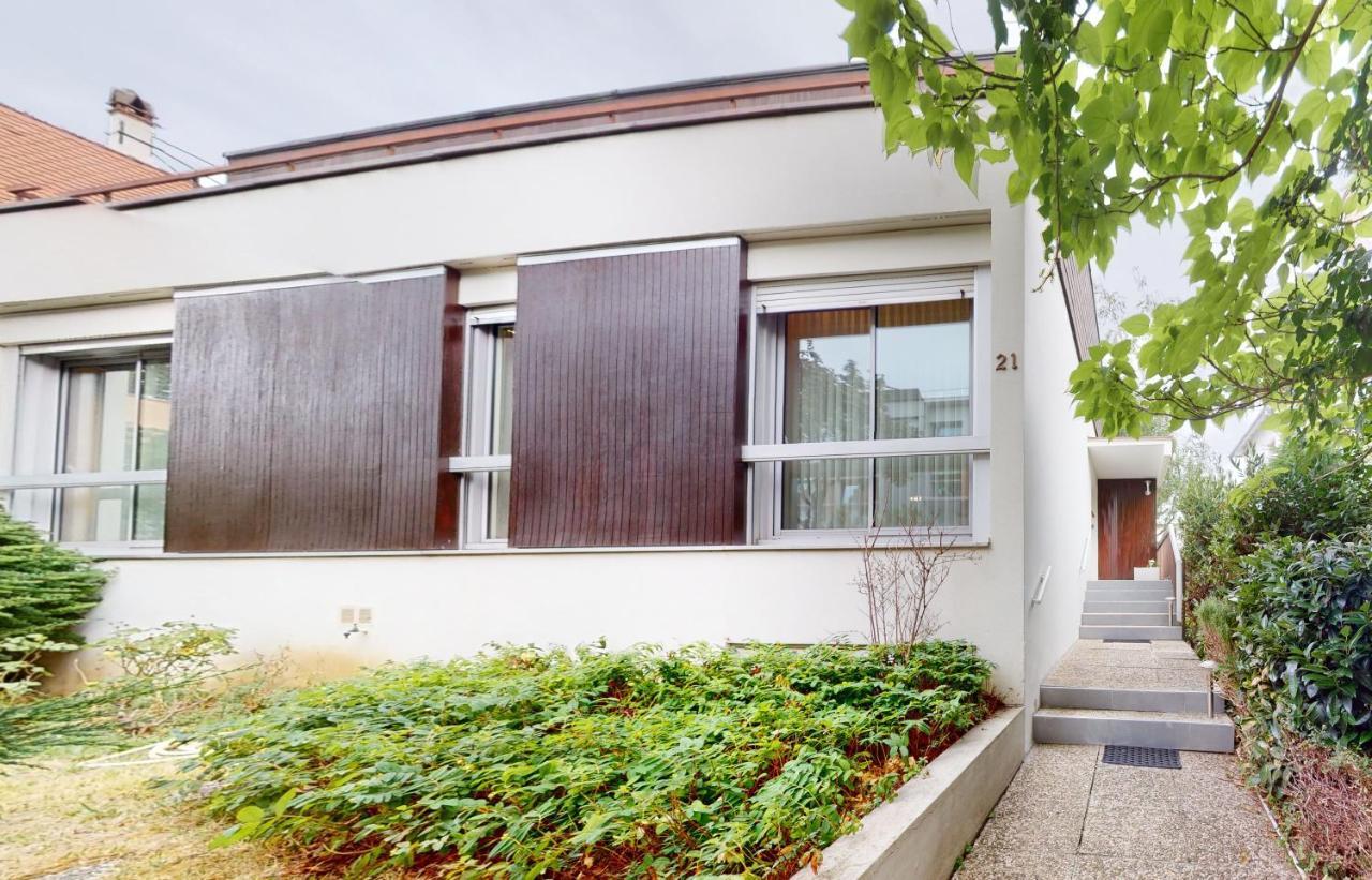 Maison Mandarine Colmar 5 Bedrooms 180M2 Kültér fotó